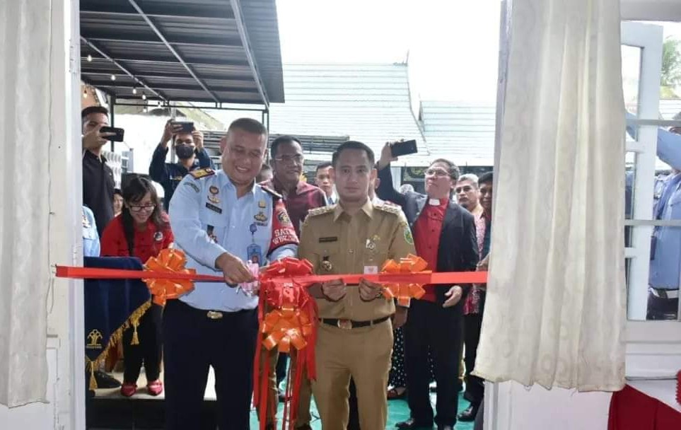 Warga Binaan Membutuhkan Pembinaan Berbagai Aspek Dan Bidang ...