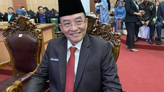 Hap Baperdu: Infrastruktur Harus Jadi Perhatian Pemko