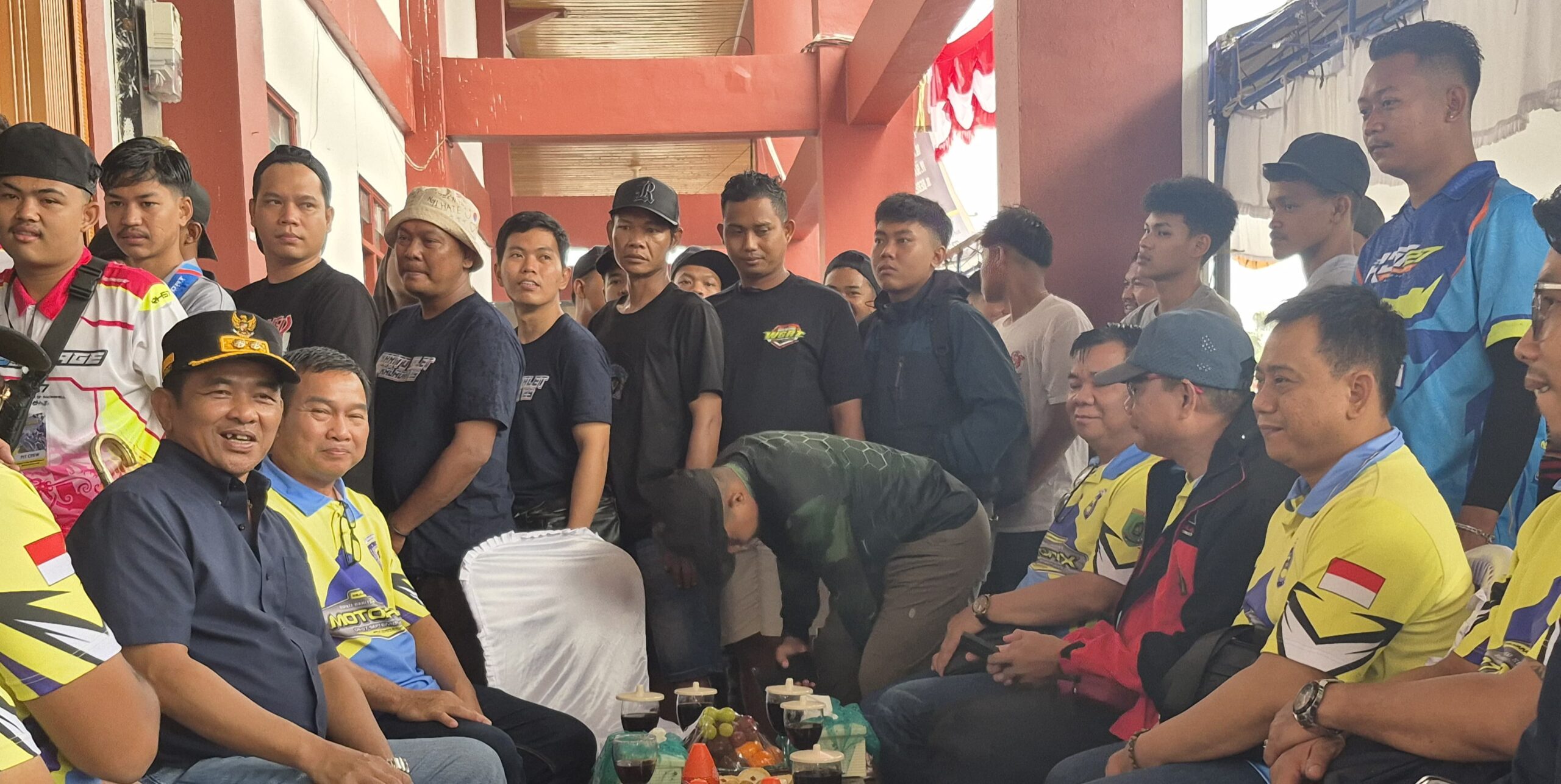 Pemdes Sungei Telang