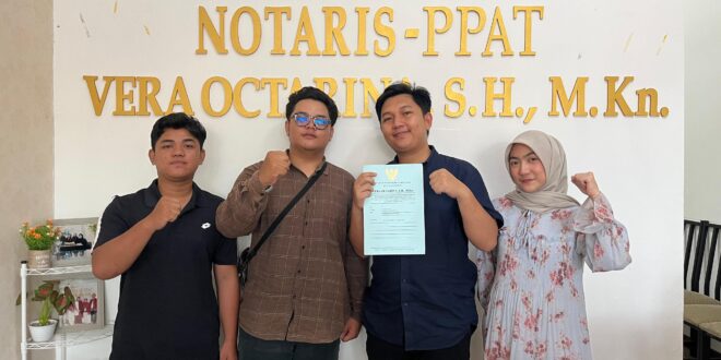 Terdaftar di Kemenkuham, LII Siap Berikan Dampak Positif Dengan Jangkauan yang Lebih Luas