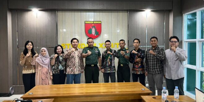 Dorong Budaya Literasi dan Penguatan Kapasitas Pemuda, LII dan Badko HMI Kalteng Bedah Buku Why Nations Fail