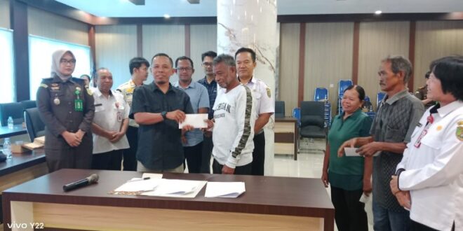 PT SGM dengan Warga Akhirnya Damai