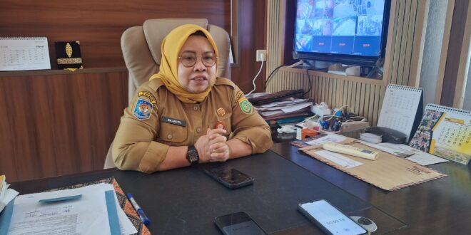 Antisipasi Rabies, Dkpp Barsel Laksanakan Vaksinasi 