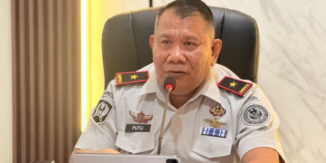 Petugas Lapas Iia Palangka Raya Gagalkan Percobaan Pelarian Aks Narapidana Pembunuhan