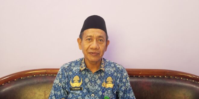 Plt. Kepala Kemenag Kabupaten Barito Timur Tegaskan Program Kerja Fokus Pada Kinerja, Disiplin Asn