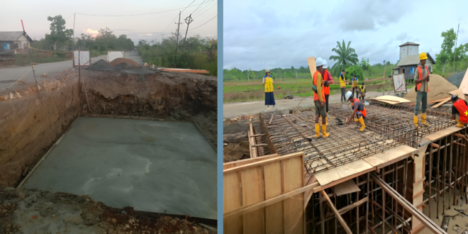 Box Culvert Di Pararapak Tidak Menggunakan Cerucuk, Bpjn : Secara Teknis Tanahnya Stabil