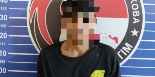 Satnarkoba Polres Barito Timur Kembali Tangkap Pengedar Narkotika